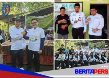 Keluarga Besar LIDIK PRO Parepare Ucapkan Selamat Milad ke-12 Yayasan Biharul Ulum Ma’arif Suppa