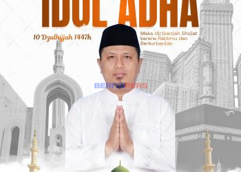 ​Momentum Idul Adha 1447 H, Humas Diskominfo Takalar Sampaikan Apresiasi dan Ucapan Lebaran Ke Insan Media