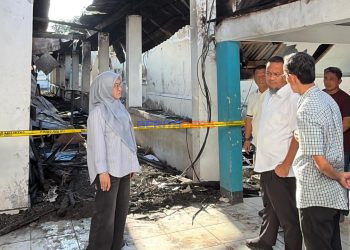 Bupati Gowa Terima Bantuan Percepatan Pemulihan RSUD Syekh Yusuf dari Pemprov Sulsel