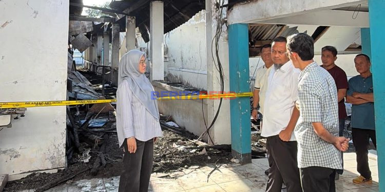 Bupati Gowa Terima Bantuan Percepatan Pemulihan RSUD Syekh Yusuf dari Pemprov Sulsel