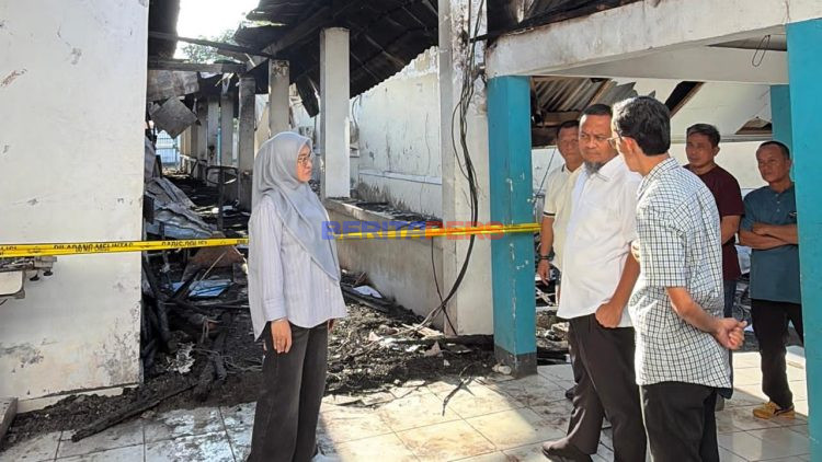 Bupati Gowa Terima Bantuan Percepatan Pemulihan RSUD Syekh Yusuf dari Pemprov Sulsel
