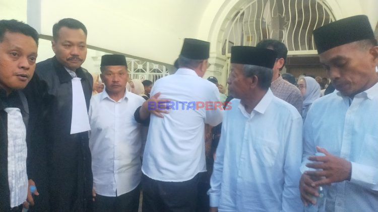 Majelis Hakim Nyatakan Dana ZIS Bukan Kerugian Negara, 6 Terdakwa Bebas