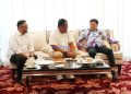 Gubernur Sulsel Gelar Welcome Dinner Mewah di Rujab untuk Alumni UNHAS