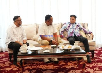 Gubernur Sulsel Gelar Welcome Dinner Mewah di Rujab untuk Alumni UNHAS