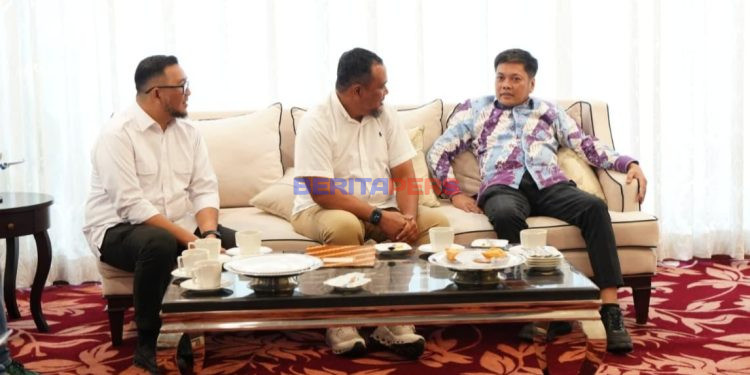 Gubernur Sulsel Gelar Welcome Dinner Mewah di Rujab untuk Alumni UNHAS