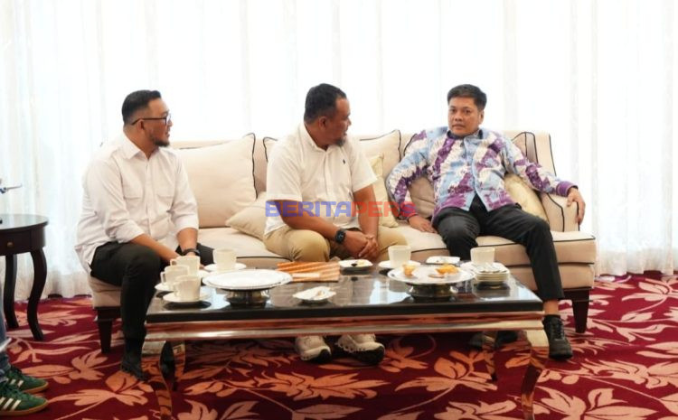 Gubernur Sulsel Gelar Welcome Dinner Mewah di Rujab untuk Alumni UNHAS