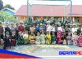 Semarak Hardiknas, TK Negeri Pembina Lanrisang Tampilkan Keberagaman Profesi dan Budaya Sejak Dini
