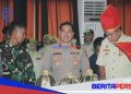 Waka Polres Parepare Hadiri Pelantikan Ketua dan Pengurus MC Pemuda Panca Marga