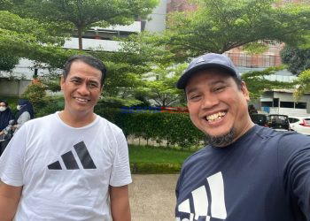 AMRAN SULAIMAN: Menteri yang Mematahkan Mitos
