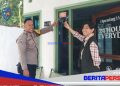 Lewat Program Satu Hari Satu Rumah, Bhabinkamtibmas Polres Parepare Terus Sosialisasikan Call Center 110