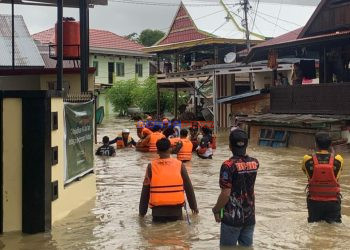 Banjir Rendam Sejumlah Wilayah di Bone, 67 Warga Dievakuasi dan 2 Orang Meninggal