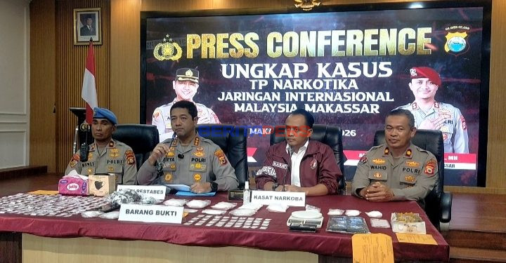 Tahanan Kabur dari Polsek Tamalate Makassar, Kapolrestabes Dalami Dugaan Kelalaian