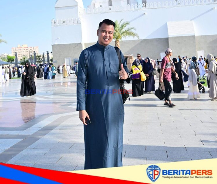 Travel Umrah Keluhkan Lonjakan Harga Tiket Akibat Konflik Timur Tengah