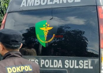Penemuan Mayat Pria di Sungai Tallo, Polisi Lakukan Penyelidikan