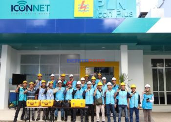 Apel Siaga Idul Adha, PLN Icon Plus Komitmen Hadirkan Layanan Digital Andal