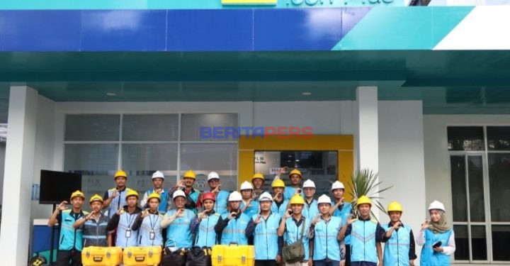 Apel Siaga Idul Adha, PLN Icon Plus Komitmen Hadirkan Layanan Digital Andal