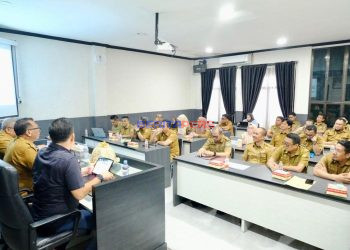 ​Amankan Aset Negara, Pemkab Gowa Gandeng BPN Kebut Sertifikasi 1.224 Bidang Tanah Daerah