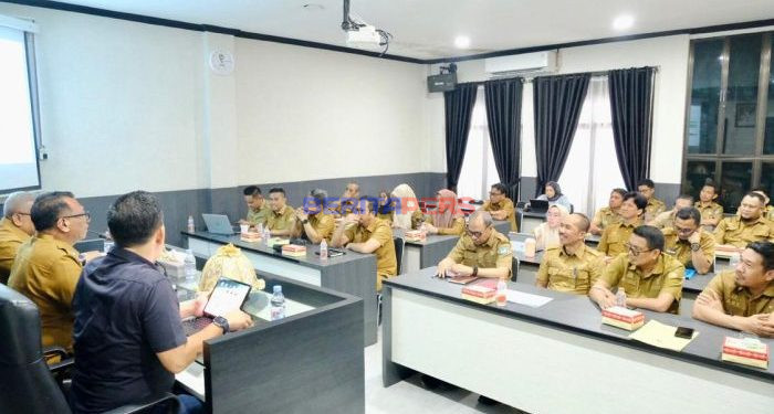 Amankan Aset Negara, Pemkab Gowa Gandeng BPN Kebut Sertifikasi 1.224 Bidang Tanah Daerah