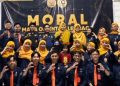 Gelar MORAL CPS Rekrut 88 Anggota Baru