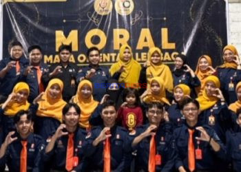 Gelar MORAL CPS Rekrut 88 Anggota Baru