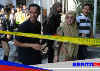 Pasca kebakaran RSUD Syekh Yusuf, Bupati Gowa, Tinjau Langsung Aktivitas Pelayanan Rumah Sakit