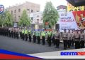 Polres Parepare Gelar Upacara Hari Lahir Pancasila, Teguhkan Komitmen Menjaga Persatuan Bangsa