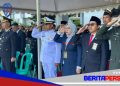 Danposal Pinrang Hadiri Upacara Hari Lahir Pancasila 2026, Perkuat Komitmen Kebangsaan dan Persatuan