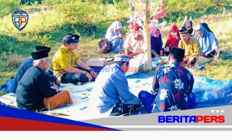 Syukuran Tahunan di Abbineang Malimboe, Warga Watang Bacukiki Lestarikan Tradisi Penuh Nilai Syukur dan Kebersamaan