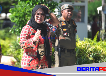 ​Pimpin Apel Besar Satpol PP, Bupati Gowa Tegaskan Peran Strategis Jaga Aset dan Keamanan Wilayah