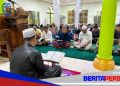 Brimob dan Masyarakat Parepare Gelar Yasinan Bersama di Masjid Nurul Askar