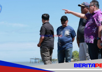Lirik Potensi Bahari Laikang, Bupati Takalar Daeng Manye Siap Sulap Punaga Beach Jadi Magnet Wisata Baru