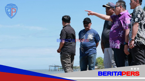 Lirik Potensi Bahari Laikang, Bupati Takalar Daeng Manye Siap Sulap Punaga Beach Jadi Magnet Wisata Baru