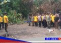 Jumat Bersih Gabungan di Kelurahan Lemoe, Wujud Kepedulian Bersama Pasca Kebakaran Rumah Warga