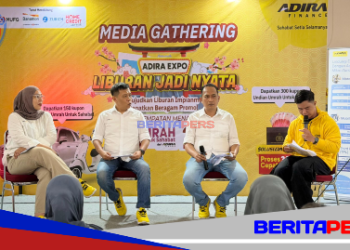 Waow! ​Liburan Jadi Nyata, Adira Expo di Kota Takalar Bakal Hadirkan 150 Kupon Umroh