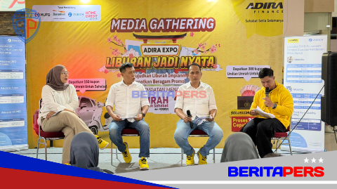 Waow! Liburan Jadi Nyata, Adira Expo di Kota Takalar Bakal Hadirkan 150 Kupon Umroh