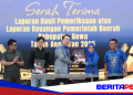 ​Cetak Rekor Fenomenal, Pemkab Gowa Sabet Opini WTP ke-14 Kalinya Berturut-turut dari BPK RI