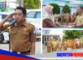 Pimpin Apel Pagi, Kabag Humas RSUD Andi Makkasau Dorong Penguatan Kinerja dan Pelayanan Berkualitas