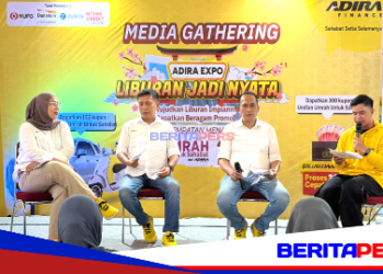 Adira Expo Bakal Hadirkan ​Liburan Jadi Nyata di Kota Takalar, Wujudkan Impianmu, Dapatkan Beragam Promo