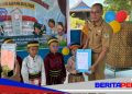 Korwil UPT Dikbud Lanrisang Hadiri Pelepasan Murid TK Pembina Lanrisang,Tekankan Pentingnya Pendidikan Karakter