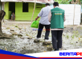 Tak Kenal Jarak dan Medan, BAZNAS Bulukumba Antar Amanah Muzaki Hingga ke Pelosok Rumah Mustahik