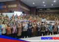 Tasming Hamid Kukuhkan 22 Ketua LPMK, Tegaskan Peran Strategis Sebagai Mitra Sejajar Kelurahan