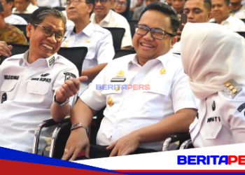Wabup Gowa Dukung Sensus Ekonomi 2026, Data Pelaku Usaha Jadi Acuan Kebijakan Daerah