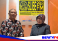 Manfaatkan Diskon Pokok dan Bebas Denda, Bapenda Sulsel Gelar Talkshow Pajak Kendaraan di Radio SLIBE FM
