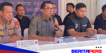 ​Beraksi di 33 TKP Sejak 2018, Polda Sulsel Gulung Komplotan Spesialis Rumah Kosong Lintas 9 Kabupaten