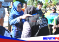 Demi Keadilan Program Bantuan dan Insentif UMKM, Bupati Gowa Lepas 777 Petugas Sensus ke Rumah Warga