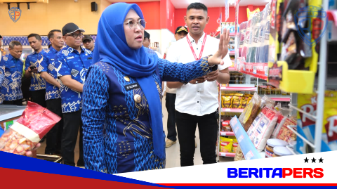 Bela Nasib Pedagang Kecil, Bupati Gowa Tegaskan Retail Modern Wajib Pasang 30 Persen Produk UMKM