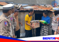 Binluh dan Jumat Berkah, Cara Satlantas Polres Bulukumba Edukasi Masyarkat Tertib Lalulintas