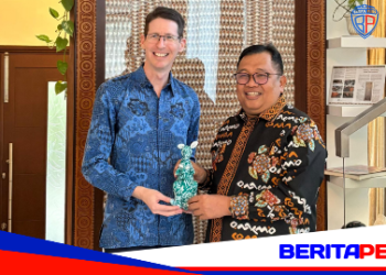 Buka Kran Investasi Global, Bupati Takalar Jajaki Kerja Sama Teknologi Peternakan Standar Emas Australia