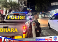 Patroli Blue Light Samapta Polres Parepare Pantau Aktivitas Malam Akhir Pekan, Kamtibmas Tetap Kondusif