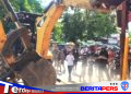 Camat Bontoala Tegaskan Tidak Ada Tebang Pilih dalam Penertiban Bangunan dan PKL di Jalan Sunu